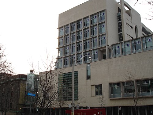 Department of Mathematics, University of Toronto